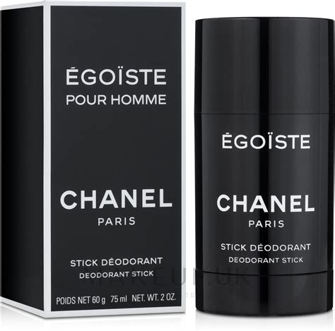 buy chanel egoiste uk